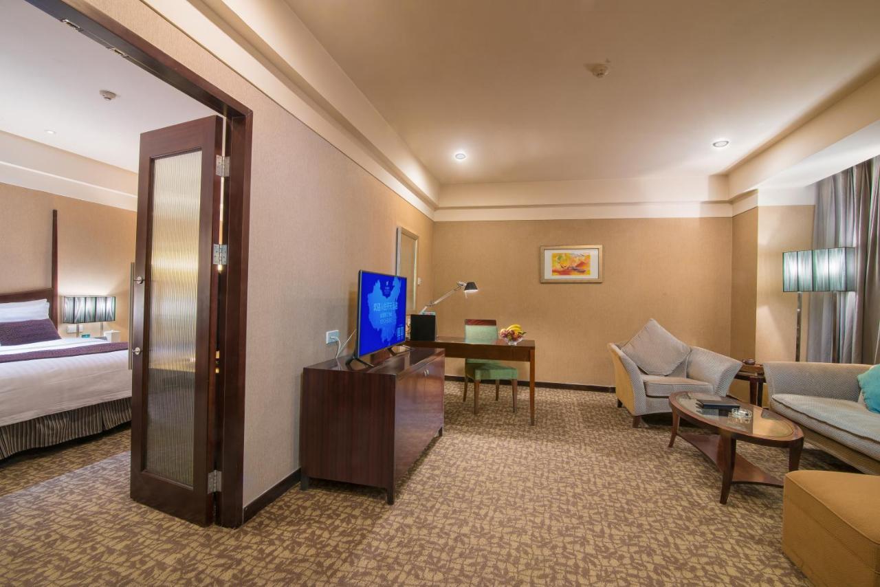 Ruiwan New Century Hotel Tiencin Zewnętrze zdjęcie