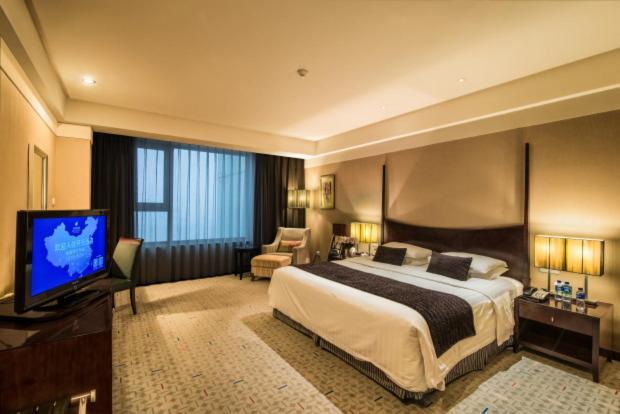 Ruiwan New Century Hotel Tiencin Zewnętrze zdjęcie