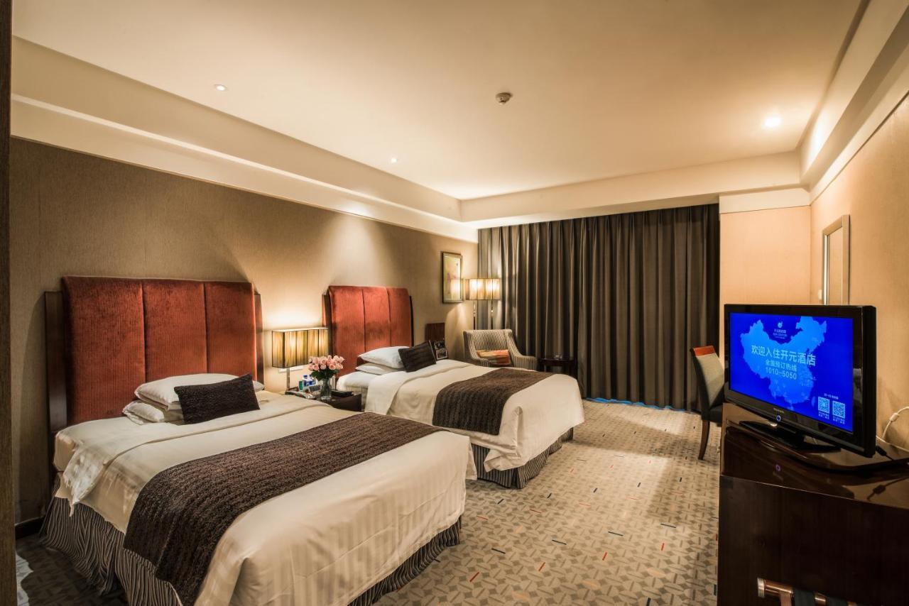 Ruiwan New Century Hotel Tiencin Zewnętrze zdjęcie