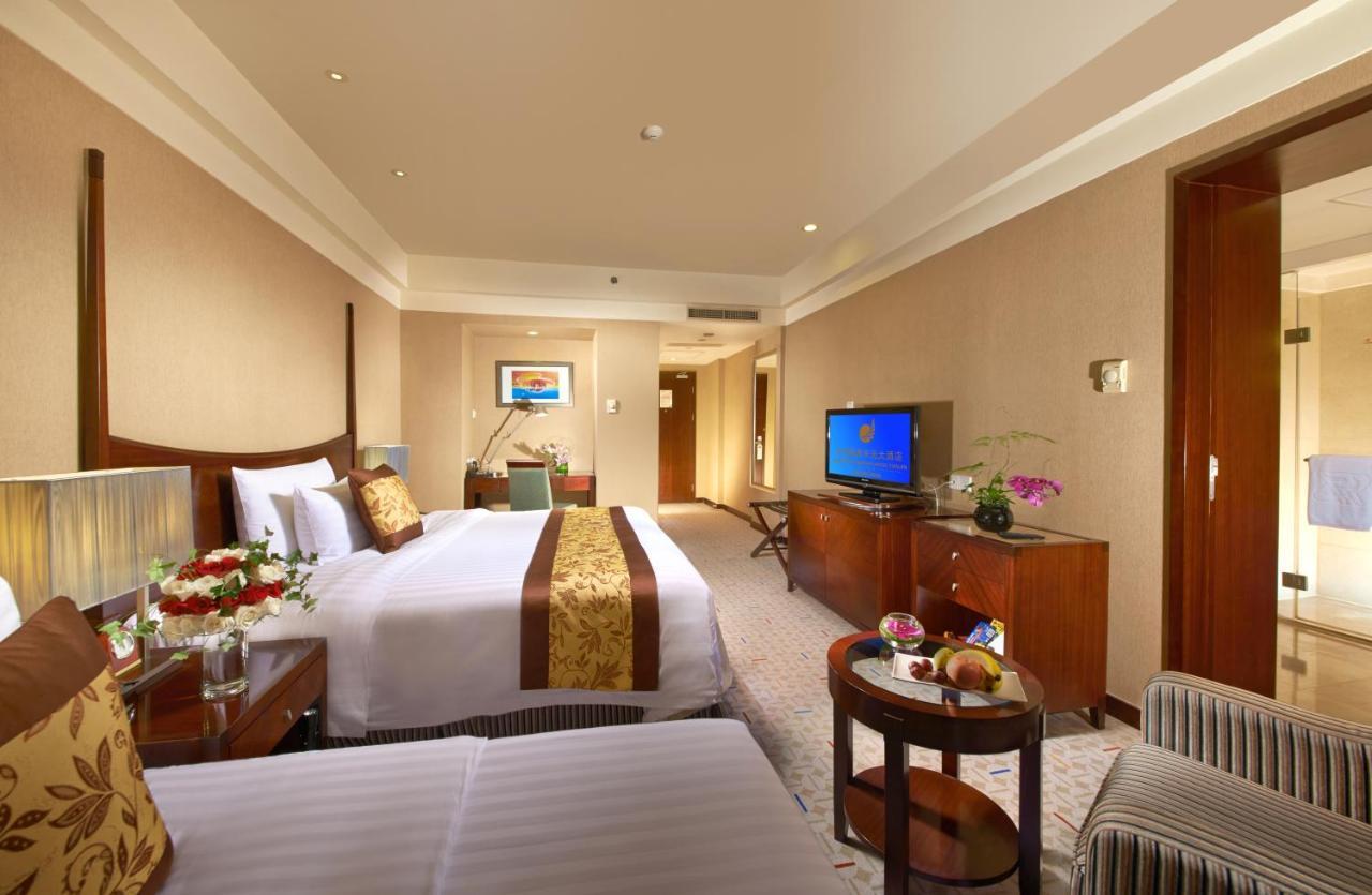 Ruiwan New Century Hotel Tiencin Pokój zdjęcie