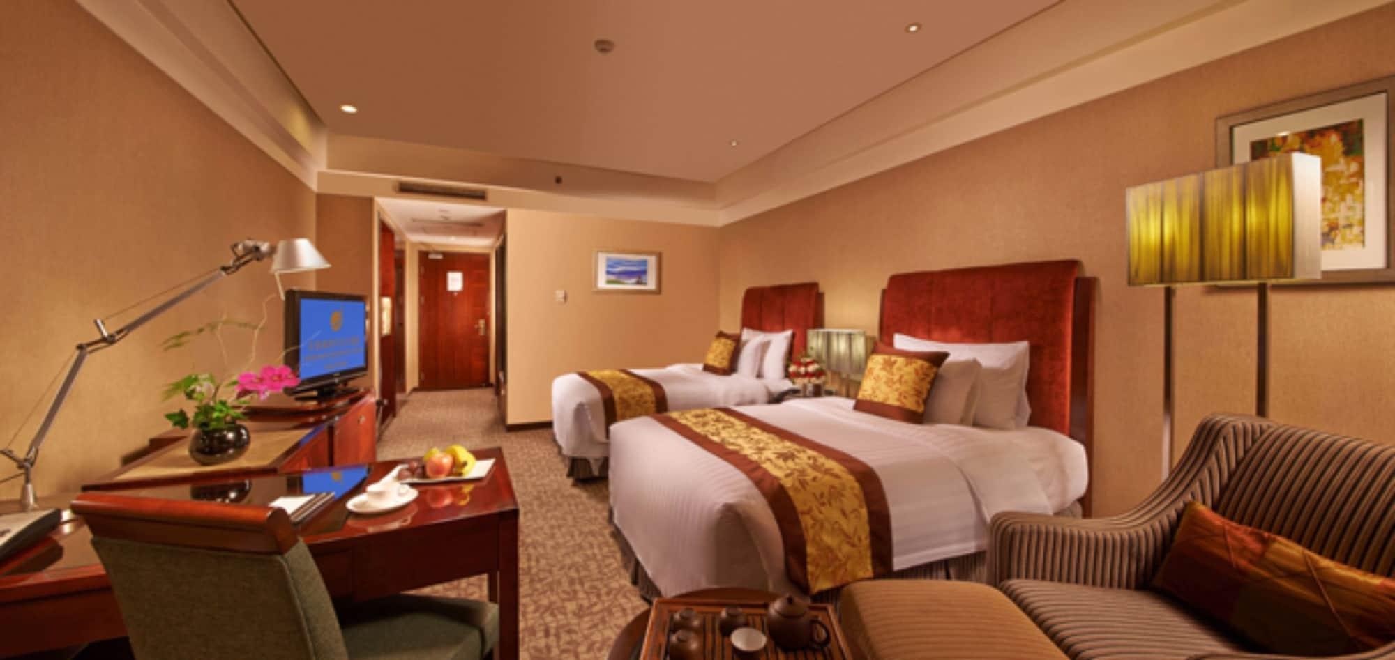 Ruiwan New Century Hotel Tiencin Zewnętrze zdjęcie