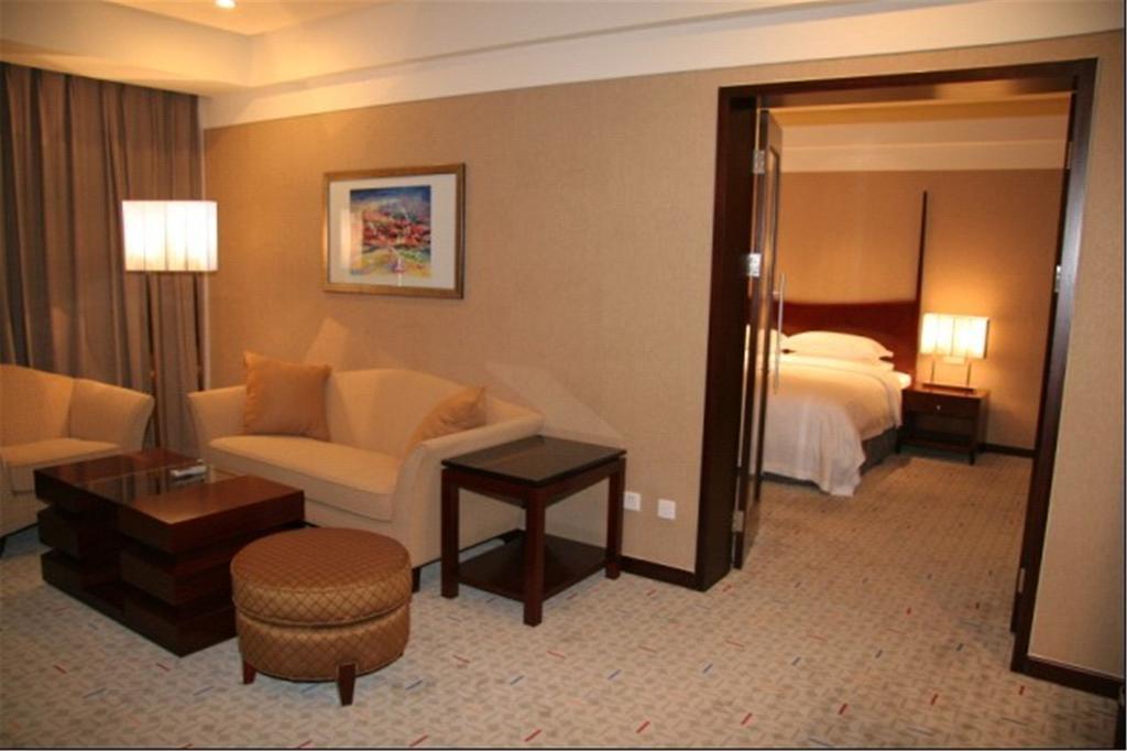 Ruiwan New Century Hotel Tiencin Zewnętrze zdjęcie
