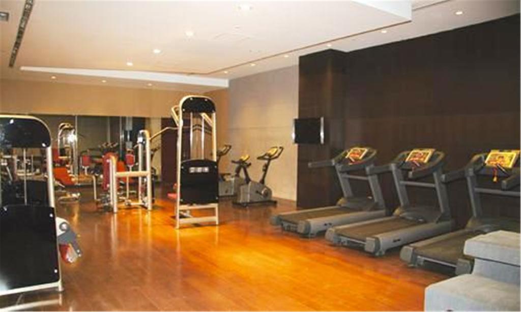 Ruiwan New Century Hotel Tiencin Zewnętrze zdjęcie