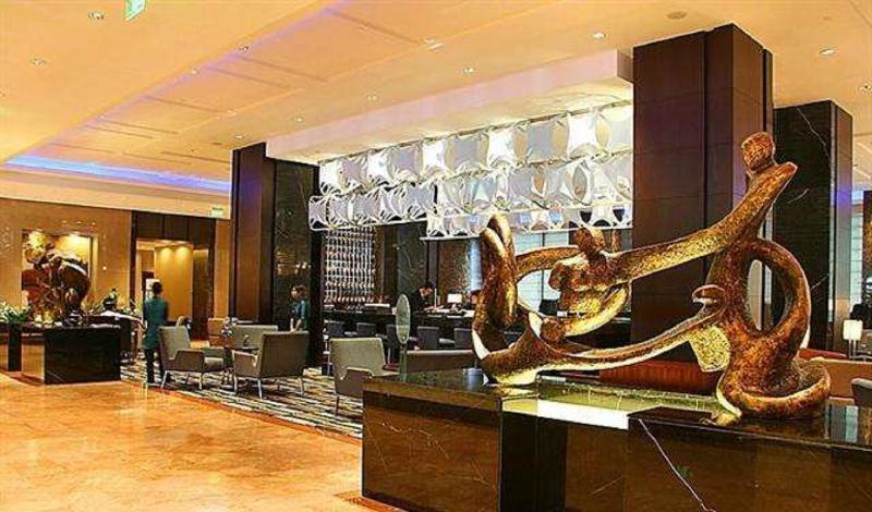 Ruiwan New Century Hotel Tiencin Zewnętrze zdjęcie