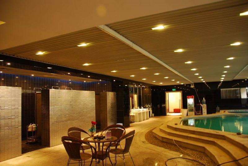 Ruiwan New Century Hotel Tiencin Zewnętrze zdjęcie