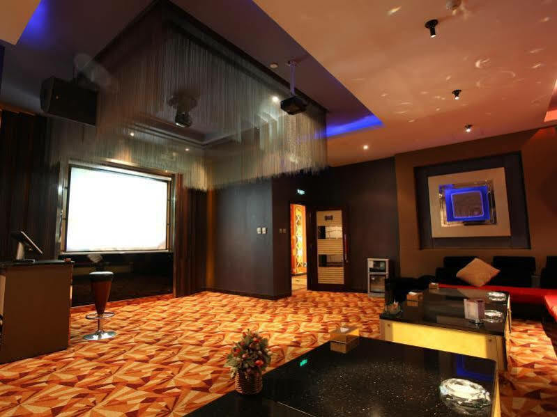 Ruiwan New Century Hotel Tiencin Zewnętrze zdjęcie