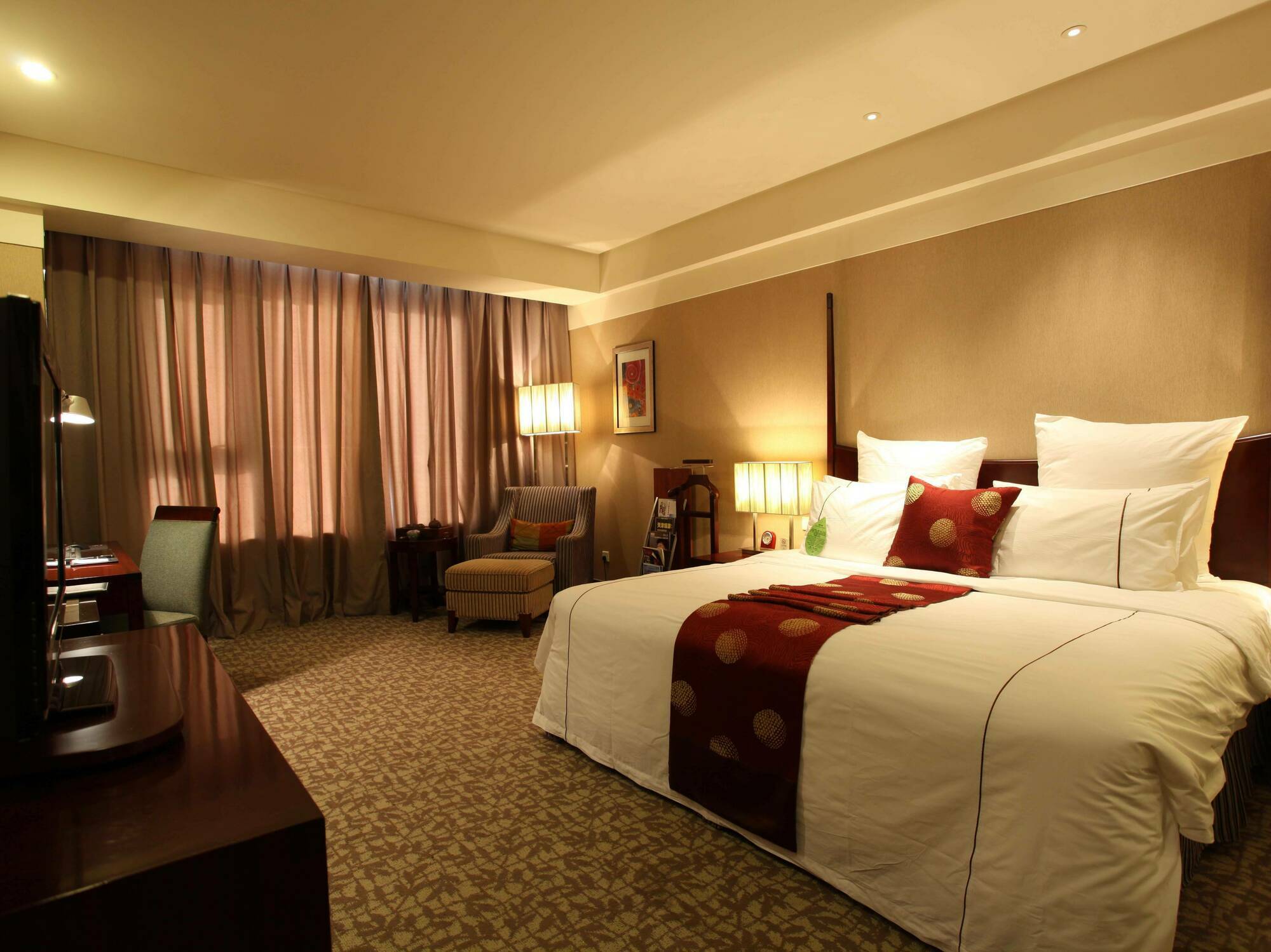 Ruiwan New Century Hotel Tiencin Zewnętrze zdjęcie