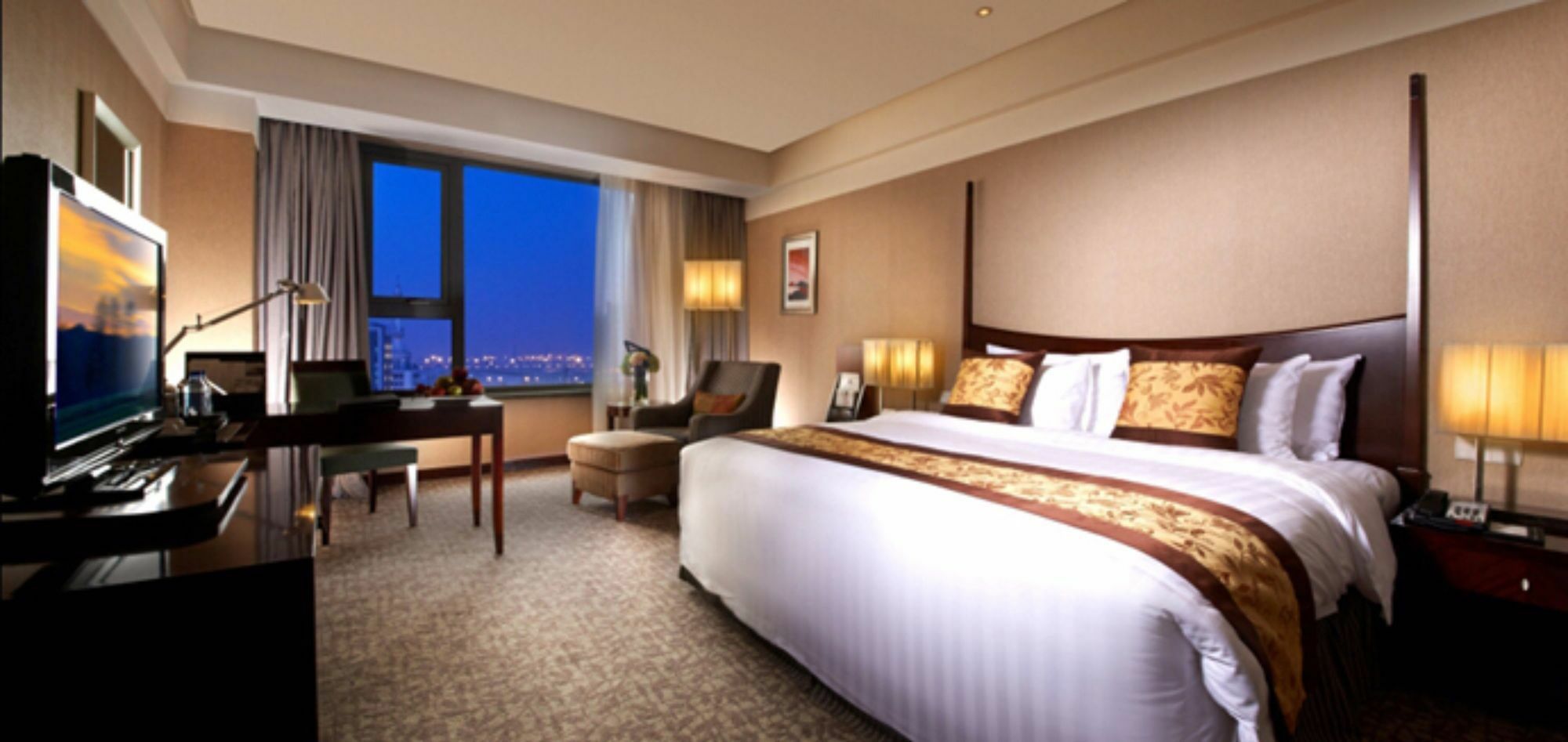 Ruiwan New Century Hotel Tiencin Zewnętrze zdjęcie