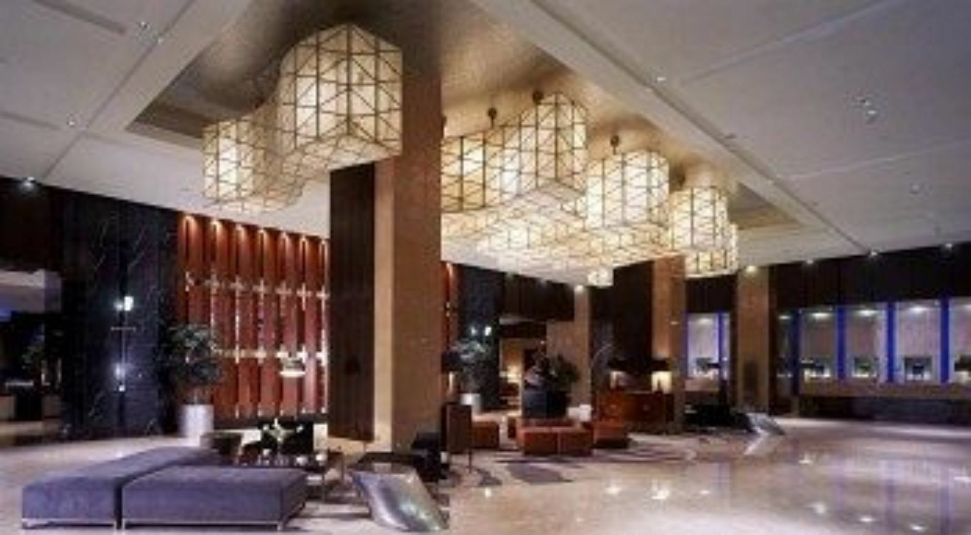 Ruiwan New Century Hotel Tiencin Zewnętrze zdjęcie