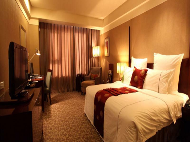 Ruiwan New Century Hotel Tiencin Zewnętrze zdjęcie