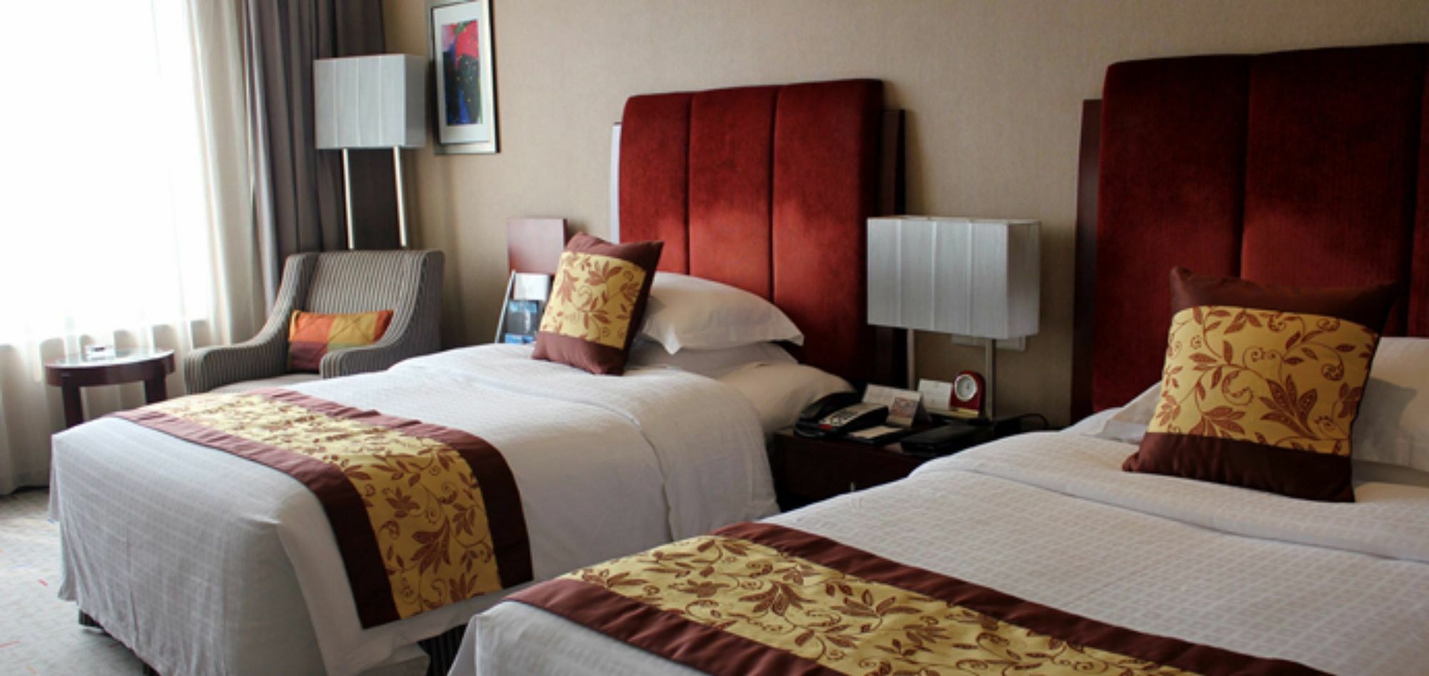Ruiwan New Century Hotel Tiencin Zewnętrze zdjęcie