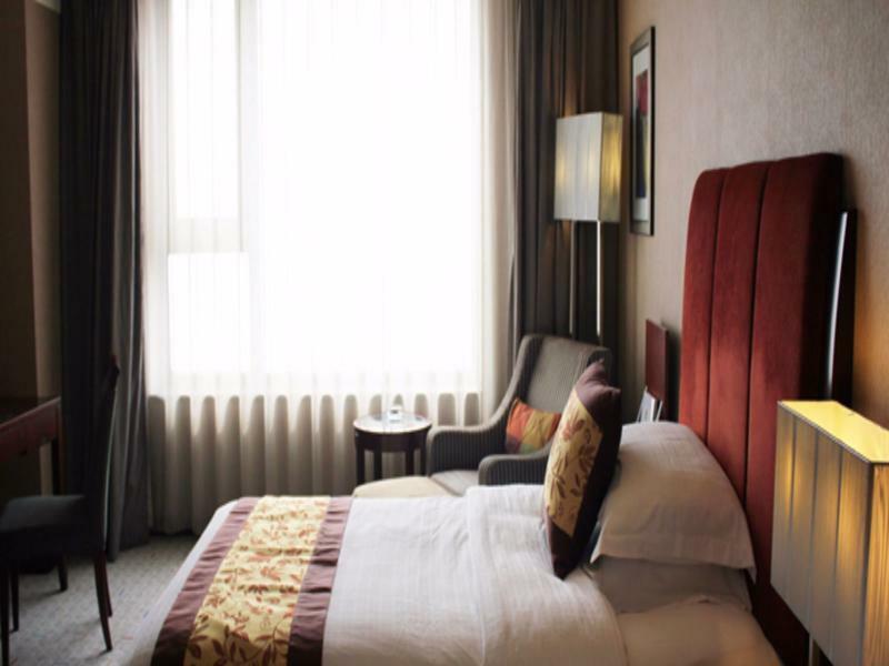 Ruiwan New Century Hotel Tiencin Zewnętrze zdjęcie