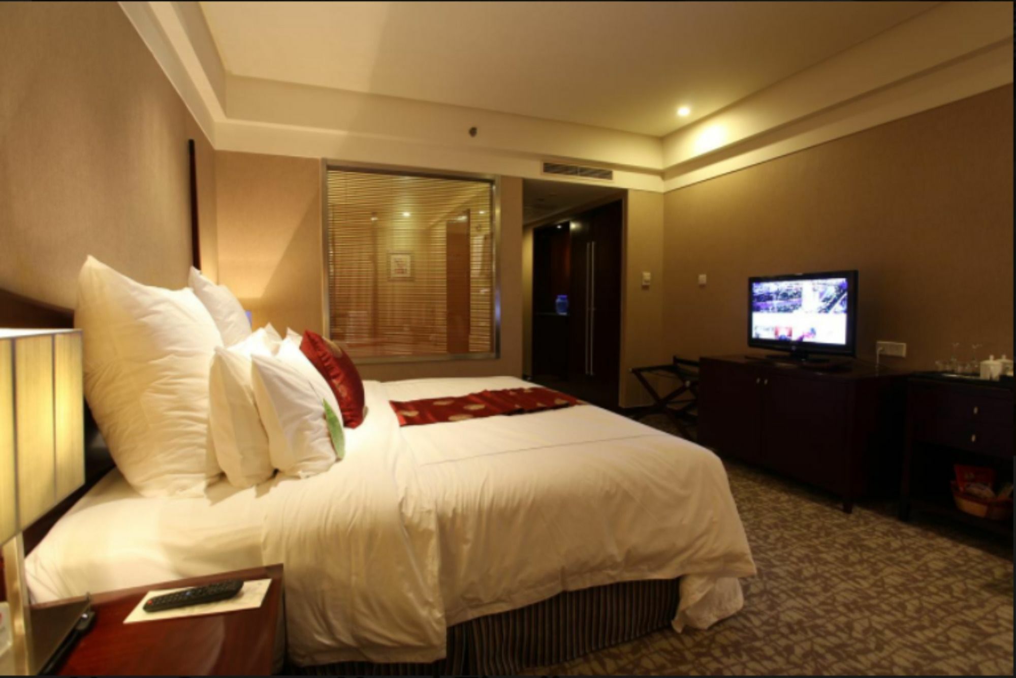 Ruiwan New Century Hotel Tiencin Zewnętrze zdjęcie