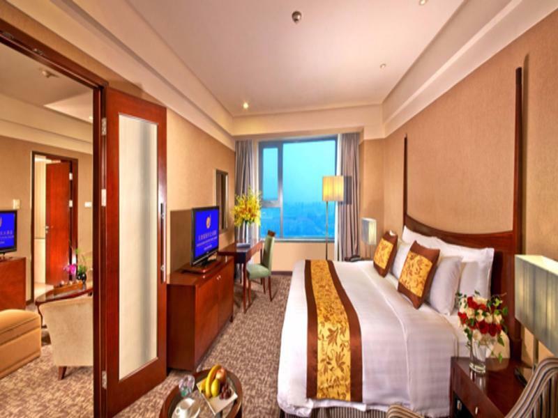 Ruiwan New Century Hotel Tiencin Zewnętrze zdjęcie
