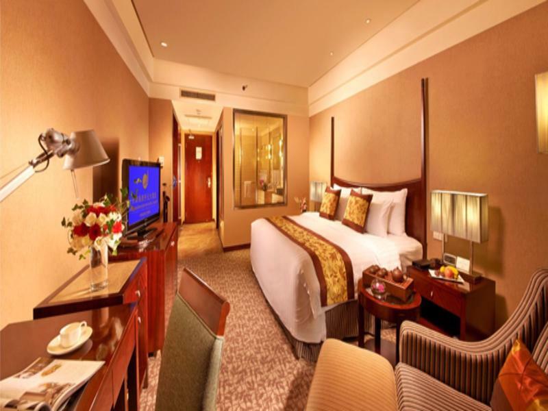 Ruiwan New Century Hotel Tiencin Zewnętrze zdjęcie