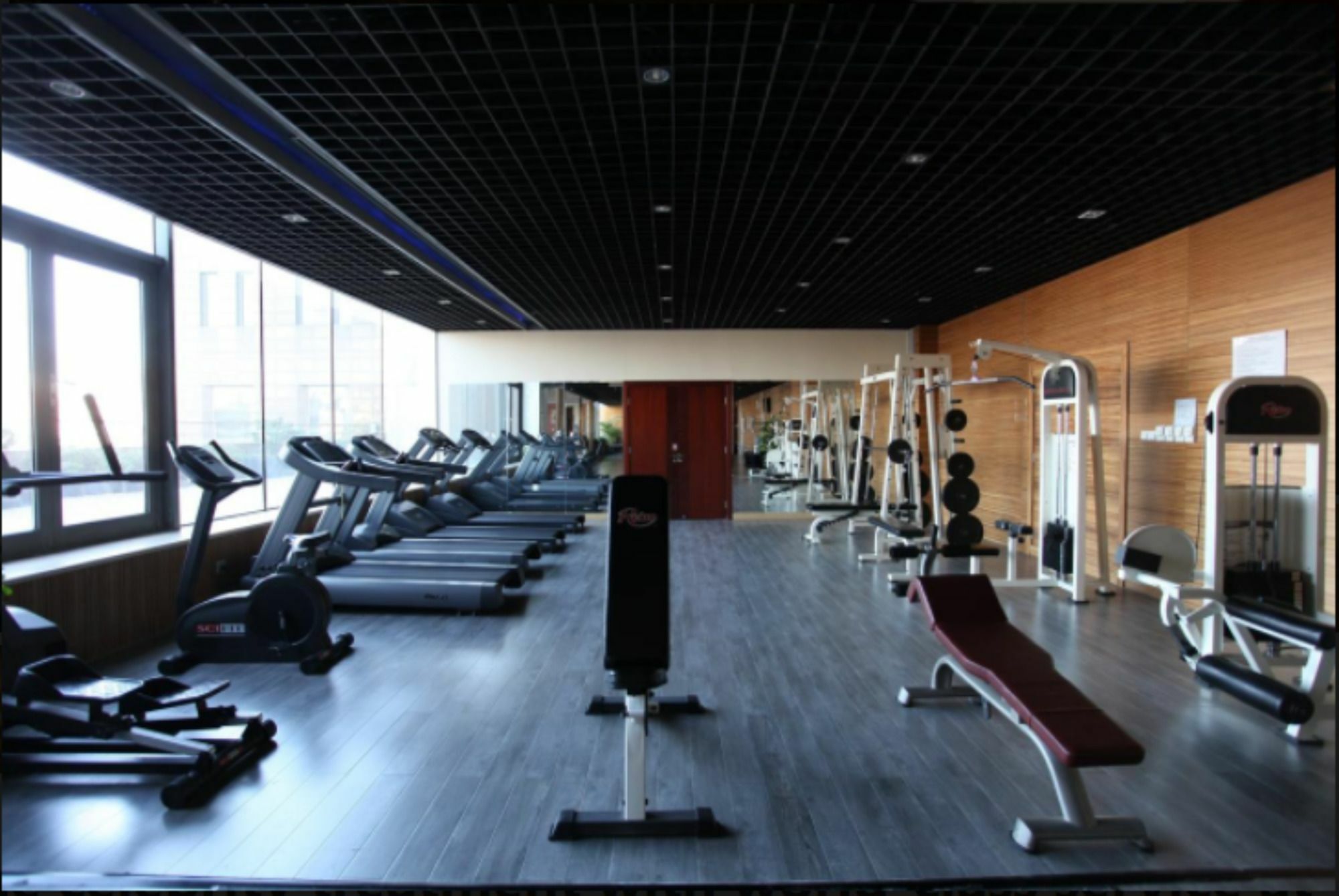 Ruiwan New Century Hotel Tiencin Zewnętrze zdjęcie